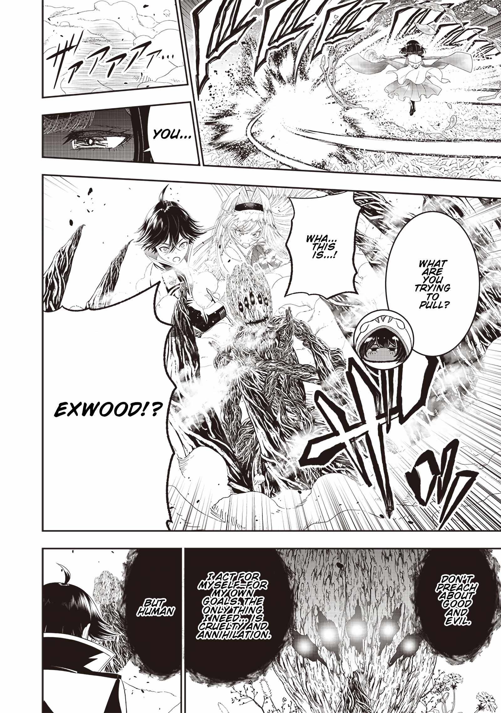 The World's Strongest Butler Chapter 25 17